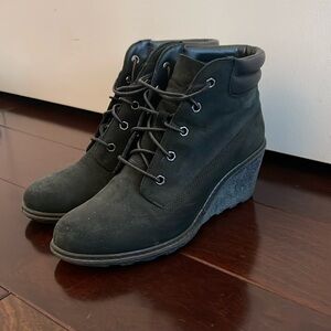 Timberland booties